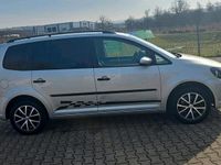 Gebraucht VW Touran 140 PS (102 kW) 2012 Grau Van / Kleinbus