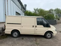 Gebraucht Ford Transit 75 PS (55 kW) 2001 Van
