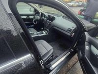 Gebraucht Mercedes C220 Avantgarde 170 PS (125 kW) 2007 Limousine