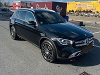 Gebraucht Mercedes GLC200 197 PS (144 kW) 2022 Schwarz SUV