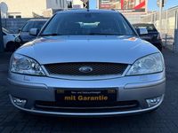 Gebraucht Ford Mondeo Ghia 170 PS (125 kW) 2005 Silber Kombi