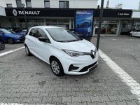 Gebraucht Renault Zoe Intens 50 kW (69 PS) 2021 Weiß Kleinwagen