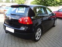 Gebraucht VW Golf IV GTI 200 PS (147 kW) 2005 Schwarz metallic Limousine