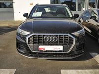 Gebraucht Audi Q3 Sport 150 PS (110 kW) 2023 Mythosschwarz SUV