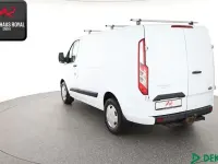 Usado Ford Transit Custom 131 HP (96 kW) 2020 Branco Monovolume