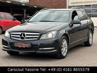 Gebraucht Mercedes C250 204 PS (150 kW) 2012 Schwarz Kombi