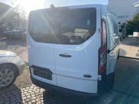 Gebraucht Ford Transit Custom 105 PS (77 kW) 2017 Weiß Limousine