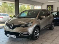 Gebraucht Renault Captur Dynamique 120 PS (88 kW) 2014 Grau SUV