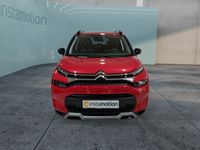 gebraucht Citroën C3 Aircross YOU PT110 LED Apple CarPlay Android Einparkhilfe Klima elFenster DAB Dachreling Tempomat