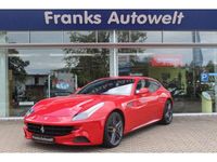Gebraucht Ferrari FF 661 PS (486 kW) 2012 Rosso corsa Kombi