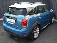 Gebraucht Mini Cooper S Countryman 192 PS (141 kW) 2018 Blau SUV