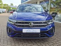 Second-hand VW T-Roc Sound 150 CP (110 kW) 2023 Albastru SUV