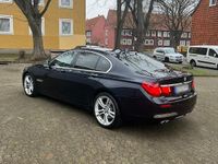 Gebraucht BMW 730 M Sport 258 PS (189 kW) 2012 Blau Limousine
