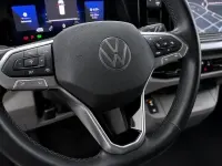 Gebraucht VW Multivan Life 150 PS (110 kW) 2023 Schwarz Van / Kleinbus