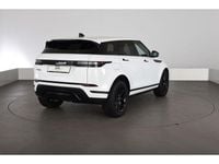 Gebraucht Land Rover Range Rover evoque S 163 PS (119 kW) 2024 Weiss SUV