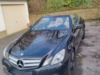 Gebraucht Mercedes 350 265 PS (194 kW) 2011 Schwarz Cabrio