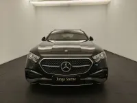 Używany Mercedes E200 Advanced 204 KM (150 kW) 2023 Czarny Kombi