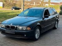 Gebraucht BMW 525 192 PS (141 kW) 2003 Schwarz Kombi