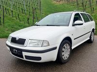 Gebraucht Skoda Octavia 102 PS (75 kW) 2009 Weiß Kombi