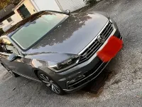 Gebraucht VW Passat Highline 239 PS (175 kW) 2016 Grau Limousine