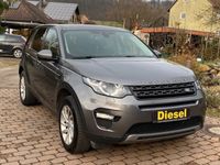 gebraucht Land Rover Discovery Sport 2.0 Diesel 150 PS ~ 4x4 ~ Euro 6