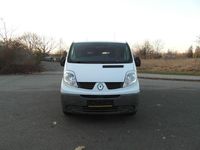 Gebraucht Renault Trafic 114 PS (83 kW) 2014 Weiß Van / Kleinbus
