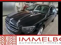 Gebraucht Mercedes E300 306 PS (225 kW) 2022 Schwarz Kombi