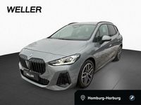 Gebraucht BMW 218 M Sport 150 PS (110 kW) 2023 Grau Van / Kleinbus