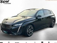 Gebraucht Peugeot 308 SW Allure 131 PS (96 kW) 2023 Schwarz Kombi