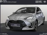 Gebraucht Toyota Yaris Hybrid 116 PS (85 kW) 2025 Silber Limousine