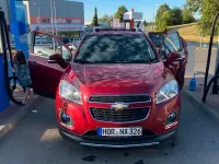 Gebraucht Chevrolet Trax LS 140 PS (102 kW) 2013 Rot SUV