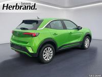 Gebraucht Opel Mokka-e Edition 100 kW (136 PS) 2022 Matcha green/ikone gruen SUV