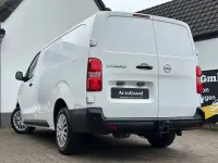 Gebraucht Opel Vivaro Edition 122 PS (89 kW) 2020 Weiß Van / Kleinbus