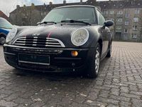 Gebraucht Mini One D 75 PS (55 kW) 2004 Schwarz Kleinwagen