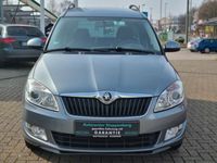 gebraucht Skoda Roomster 1.2 TSI Automatik/1.Hand/Garantie