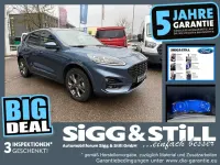 Gebraucht Ford Kuga ST-Line X 224 PS (164 kW) 2022 Chromablau SUV
