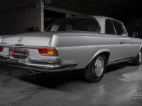 Gebraucht Mercedes 280 SE 160 PS (117 kW) 1969 Silber Coupé
