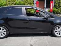 Gebraucht Kia Rio 84 PS (61 kW) 2016 Schwarz Kleinwagen