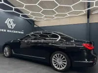 Gebraucht BMW 730 Performance 265 PS (194 kW) 2018 Schwarz Limousine