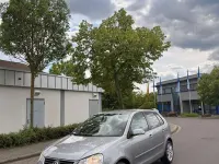 Gebraucht VW Polo Comfortline 75 PS (55 kW) 2008 Kleinwagen