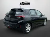 Gebraucht Opel Corsa Edition 101 PS (74 kW) 2023 Diamant schwarz Kleinwagen