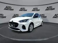 Neu Mazda 2 Center-Line 80 PS (58 kW) 2026 Weiss Kleinwagen