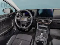 Gebraucht Cupra Leon 245 PS (180 kW) 2024 Grau Kombi