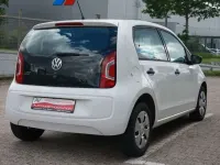 Gebraucht VW up! take up! 60 PS (44 kW) 2016 Weiß Kleinwagen