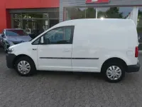 Gebraucht VW Caddy 115 PS (84 kW) 2017 Weiß Van / Kleinbus