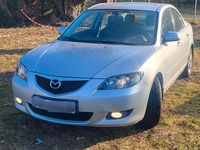 Gebraucht Mazda 3 105 PS (77 kW) 2005 Grau Limousine