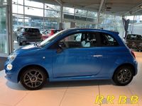 gebraucht Fiat 500 1.0 BSG Connect CARPLAY+PDC+KLIMAAUTOMATIK