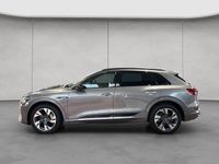 Second-hand Audi e-tron Advanced 300 kW (408 CP) 2021 Gri SUV