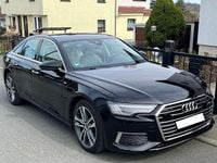 Gebraucht Audi A6 Design 204 PS (150 kW) 2020 Schwarz Limousine