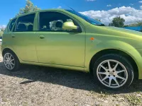 Gebraucht Chevrolet Kalos 94 PS (69 kW) 2005 Grün Kleinwagen